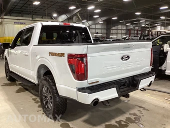 2025 Ford F-150 Tremor Crew Cab Short Bed - miniatura 3