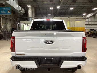 2025 Ford F-150 Tremor Crew Cab Short Bed - miniatura 5
