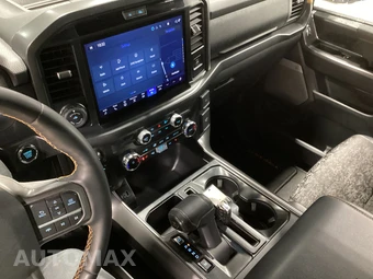 2025 Ford F-150 Tremor Crew Cab Short Bed - miniatura 8