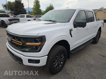 2025 Ford F-150 Tremor Crew Cab Short Bed