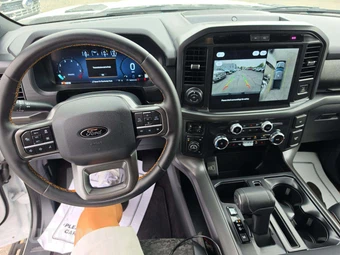 2025 Ford F-150 Tremor Crew Cab Short Bed - miniatura 10