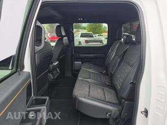 2025 Ford F-150 Tremor Crew Cab Short Bed - miniatura 13