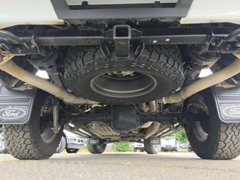 2025 Ford F-150 Tremor Crew Cab Short Bed - miniatura 15