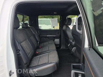 2025 Ford F-150 Tremor Crew Cab Short Bed - miniatura 16