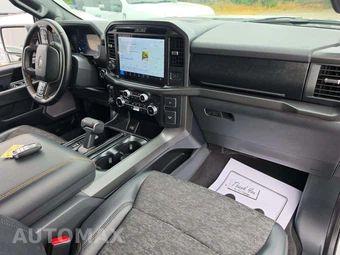 2025 Ford F-150 Tremor Crew Cab Short Bed - miniatura 19