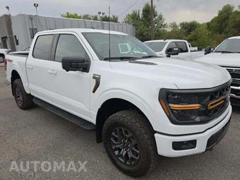 2025 Ford F-150 Tremor Crew Cab Short Bed - miniatura 4