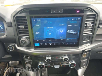 2025 Ford F-150 Tremor Crew Cab Short Bed - miniatura 10