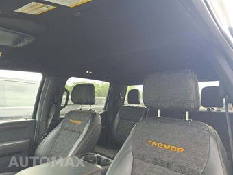 2025 Ford F-150 Tremor Crew Cab Short Bed - miniatura 11