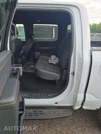 2025 Ford F-150 Tremor Crew Cab Short Bed - miniatura 13