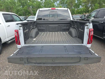 2025 Ford F-150 Tremor Crew Cab Short Bed - miniatura 14