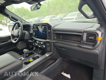 2025 Ford F-150 Tremor Crew Cab Short Bed - miniatura 19