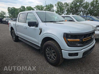 2025 Ford F-150 Tremor Crew Cab Short Bed - miniatura 4
