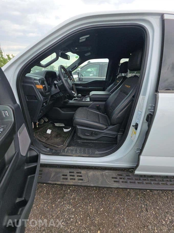 2025 Ford F-150 Tremor Crew Cab Short Bed - miniatura 6