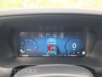 2025 Ford F-150 Tremor Crew Cab Short Bed - miniatura 9
