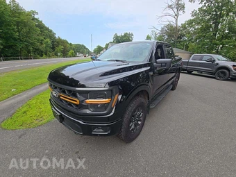 2025 Ford F-150 Tremor Crew Cab Short Bed