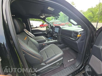 2025 Ford F-150 Tremor Crew Cab Short Bed - miniatura 18