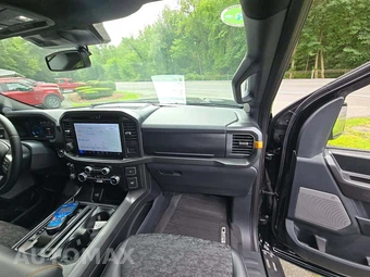 2025 Ford F-150 Tremor Crew Cab Short Bed - miniatura 19