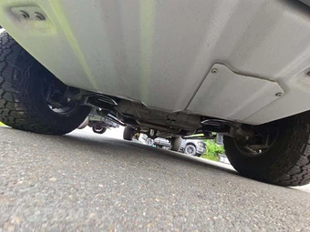 2025 Ford F-150 Tremor Crew Cab Short Bed - miniatura 20
