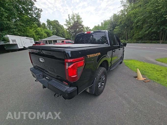 2025 Ford F-150 Tremor Crew Cab Short Bed - miniatura 3