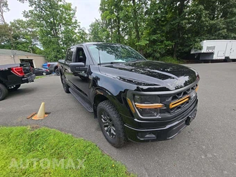 2025 Ford F-150 Tremor Crew Cab Short Bed - miniatura 4
