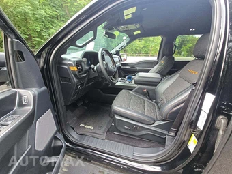 2025 Ford F-150 Tremor Crew Cab Short Bed - miniatura 6
