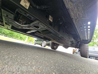 2025 Ford F-150 Tremor Crew Cab Short Bed - miniatura 7