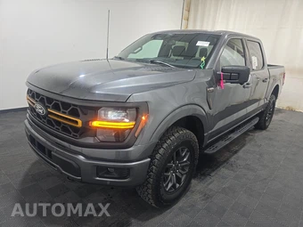 2025 Ford F-150 Tremor Crew Cab Short Bed