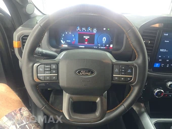 2025 Ford F-150 Tremor Crew Cab Short Bed - miniatura 10