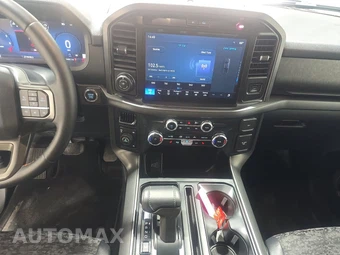 2025 Ford F-150 Tremor Crew Cab Short Bed - miniatura 11