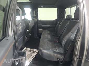 2025 Ford F-150 Tremor Crew Cab Short Bed - miniatura 13