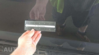 2025 Ford F-150 Tremor Crew Cab Short Bed - miniatura 21