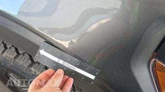 2025 Ford F-150 Tremor Crew Cab Short Bed - miniatura 29