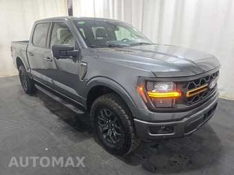 2025 Ford F-150 Tremor Crew Cab Short Bed - miniatura 3