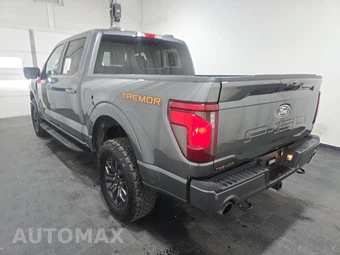 2025 Ford F-150 Tremor Crew Cab Short Bed - miniatura 6
