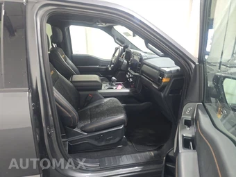 2025 Ford F-150 Tremor Crew Cab Short Bed - miniatura 8