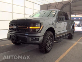 2025 Ford F-150 Tremor Crew Cab Short Bed