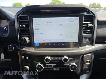 2025 Ford F-150 Tremor Crew Cab Short Bed - miniatura 11