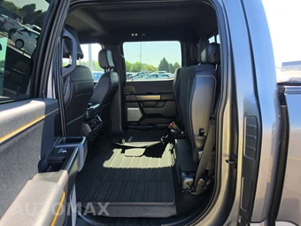 2025 Ford F-150 Tremor Crew Cab Short Bed - miniatura 13