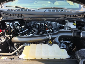 2025 Ford F-150 Tremor Crew Cab Short Bed - miniatura 15