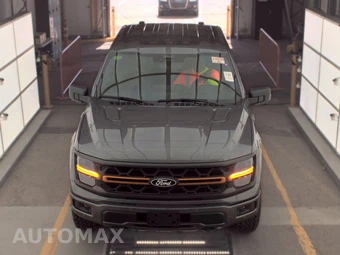 2025 Ford F-150 Tremor Crew Cab Short Bed - miniatura 2