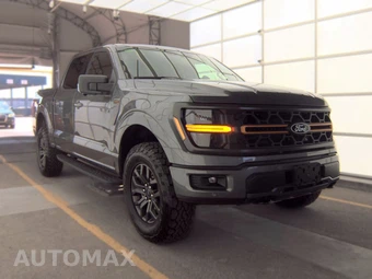 2025 Ford F-150 Tremor Crew Cab Short Bed - miniatura 3
