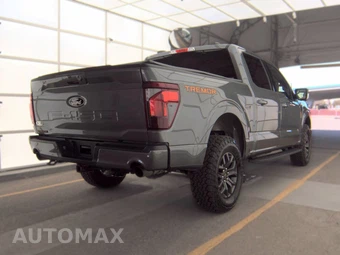 2025 Ford F-150 Tremor Crew Cab Short Bed - miniatura 4