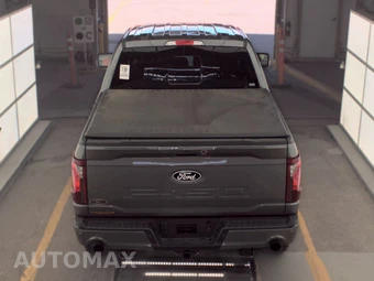 2025 Ford F-150 Tremor Crew Cab Short Bed - miniatura 5