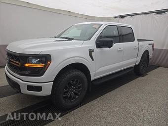 2025 Ford F-150 Tremor Crew Cab Short Bed