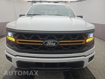 2025 Ford F-150 Tremor Crew Cab Short Bed - miniatura 2