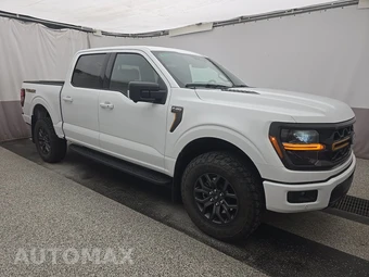 2025 Ford F-150 Tremor Crew Cab Short Bed - miniatura 3
