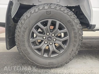 2025 Ford F-150 Tremor Crew Cab Short Bed - miniatura 5