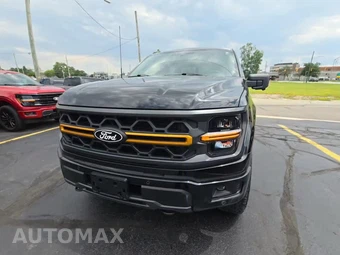 2025 Ford F-150 Tremor Crew Cab Short Bed