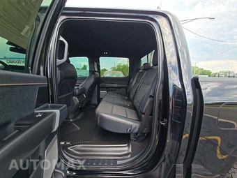 2025 Ford F-150 Tremor Crew Cab Short Bed - miniatura 10