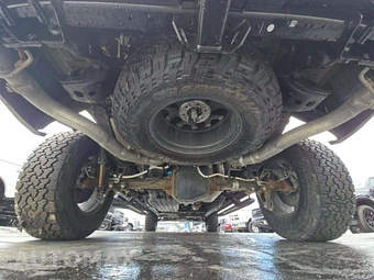 2025 Ford F-150 Tremor Crew Cab Short Bed - miniatura 12